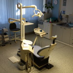 Zubní souprava Sirona C4