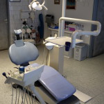 Zubní souprava Sirona C4
